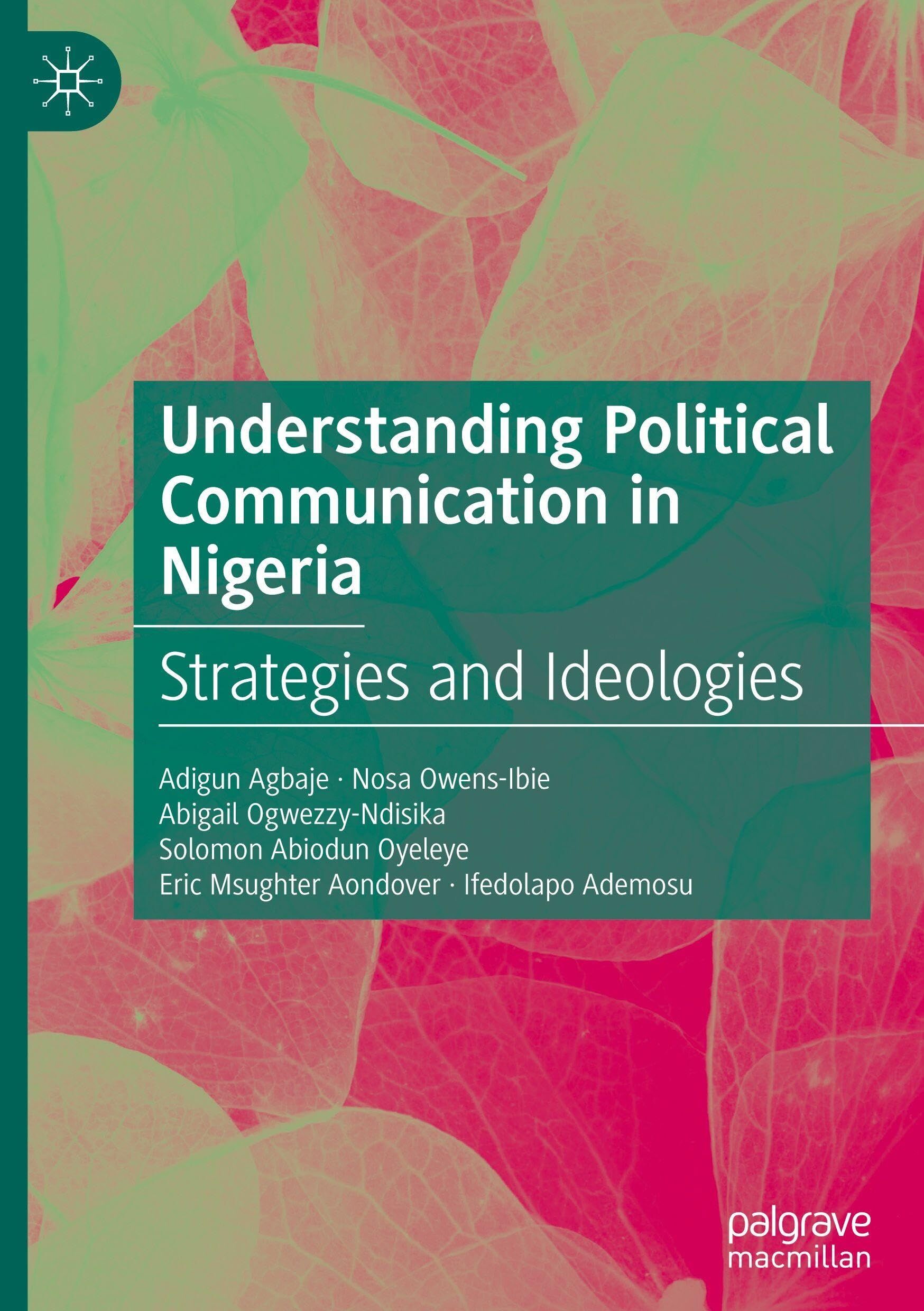 Understanding Political Communication in Nigeria