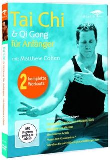 Tai Chi & Qi Gong für Anfänger mit Matthew Cohen