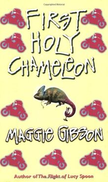 First Holy Chameleon