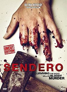 Sendero - Uncut - Mediabook  (+ DVD) [Blu-ray] [Limited Edition]