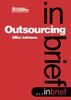 Outsourcing: In Brief