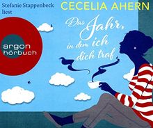 Hörbestseller: Das Jahr, in dem ich dich traf