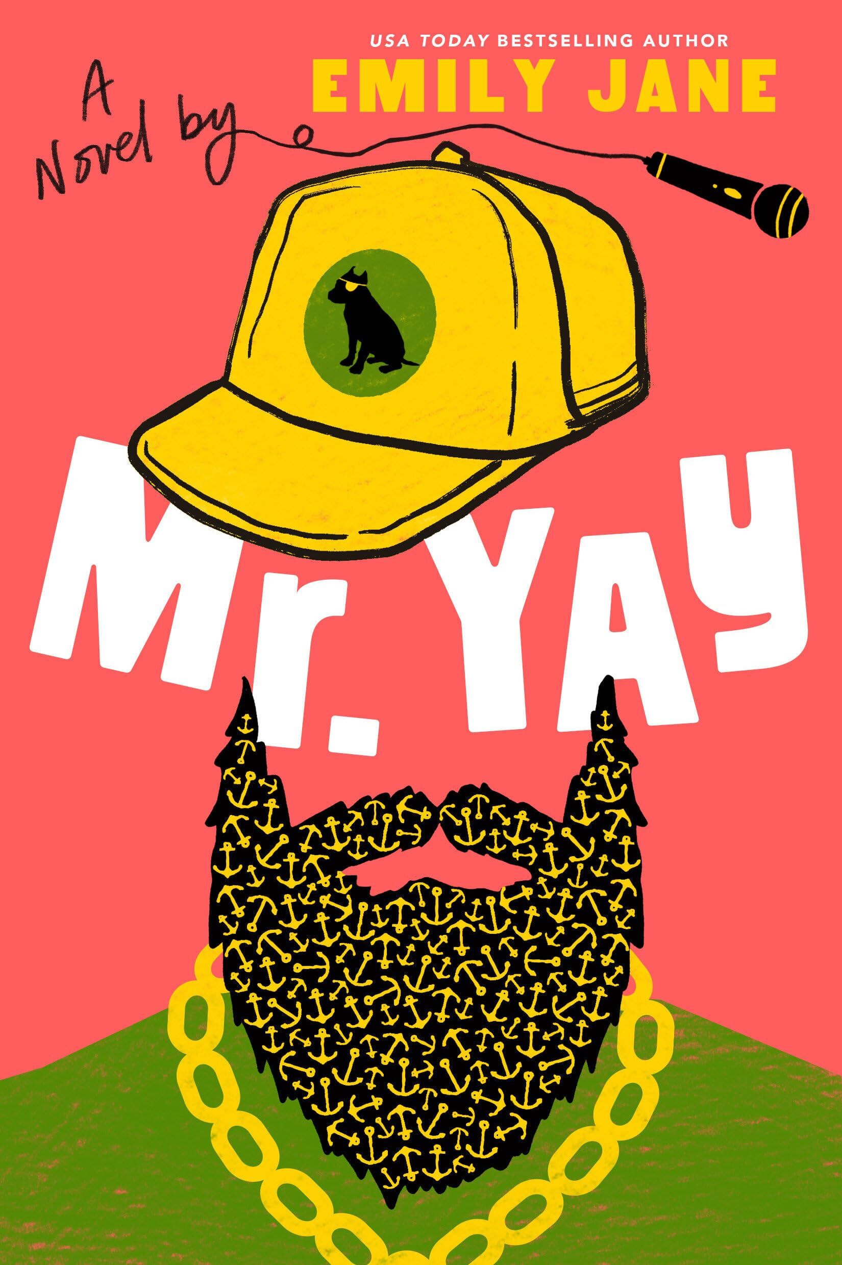 Jane, Emily: Mr. Yay