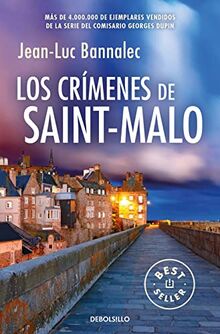 Los crímenes de Saint-Malo (Comisario Dupin 9) (Best Seller, Band 9)