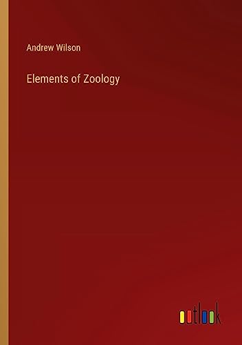 Elements of Zoology