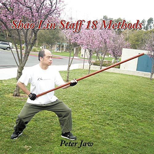 Shao Lin Staff 18 Methods