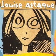 Louise Attaque von Louise Attaque | CD | Zustand akzeptabel