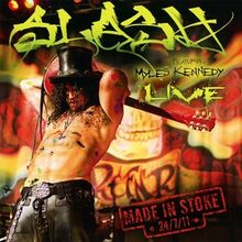 Made in Stoke 24/7/11
