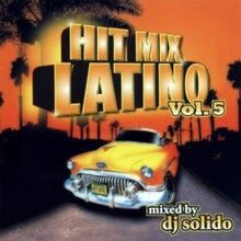 Hit Mix Latino Vol. 5