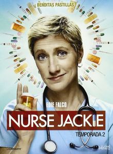 Nurse Jackie: Temporada 2 [3 DVDs] [Spanien Import]