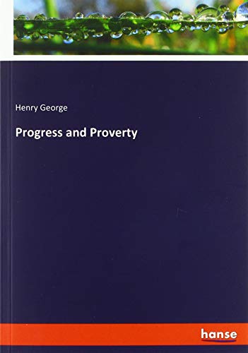Progress and Proverty