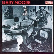 Still got the blues (1990) by Gary Moore | CD | condition good