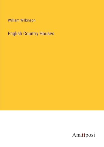English Country Houses