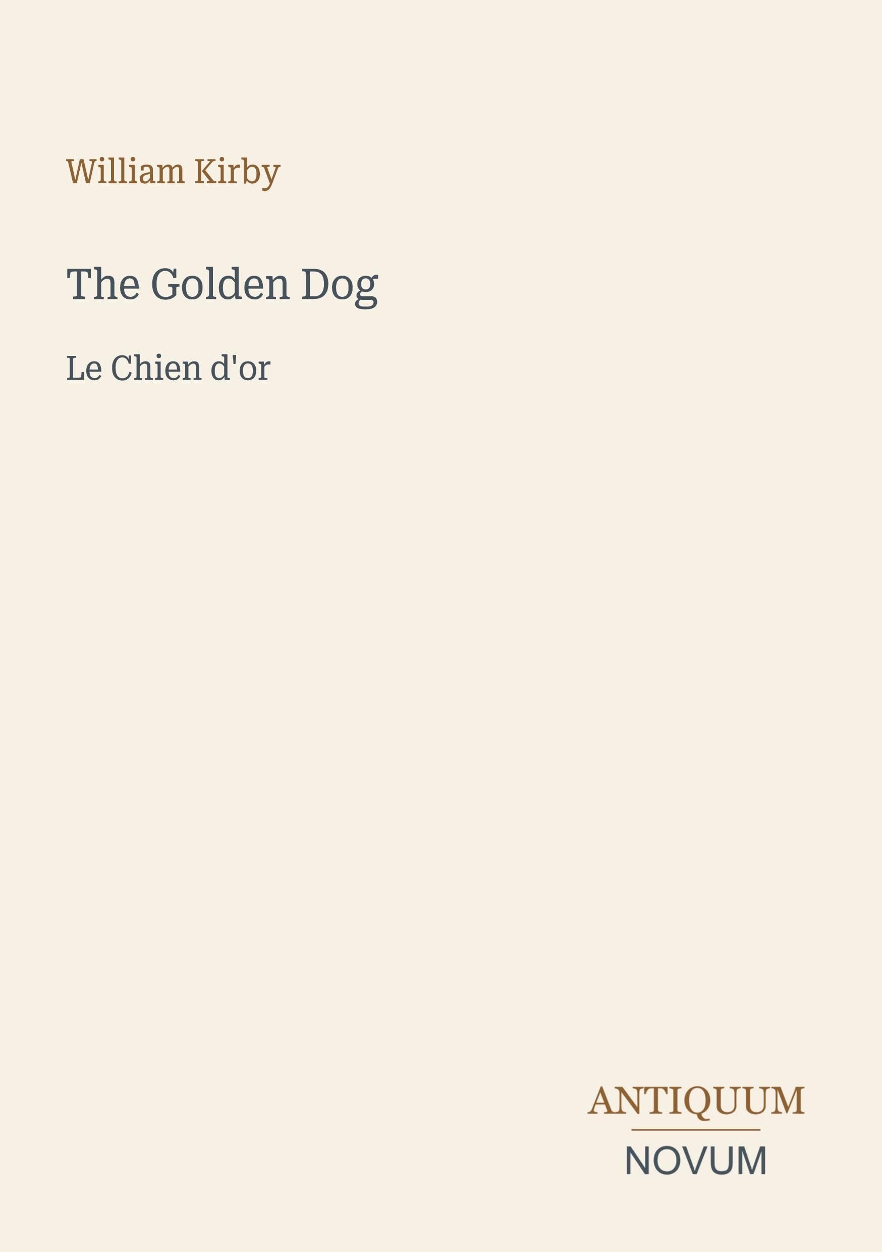 The Golden Dog