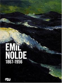 Emil Nolde 1867-1956 : exposition, Paris, Galeries nationales du Grand Palais, 25 septembre 2008-19 janvier 2009 ; Montpellier, Musée Fabre, 7 février-24 mai 2009