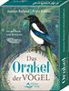 Das Orakel der Vögel: 44 Karten mit Begleitbuch