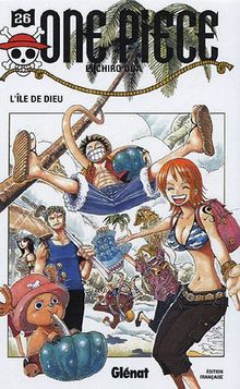 One Piece. Vol. 26. L'île de Dieu