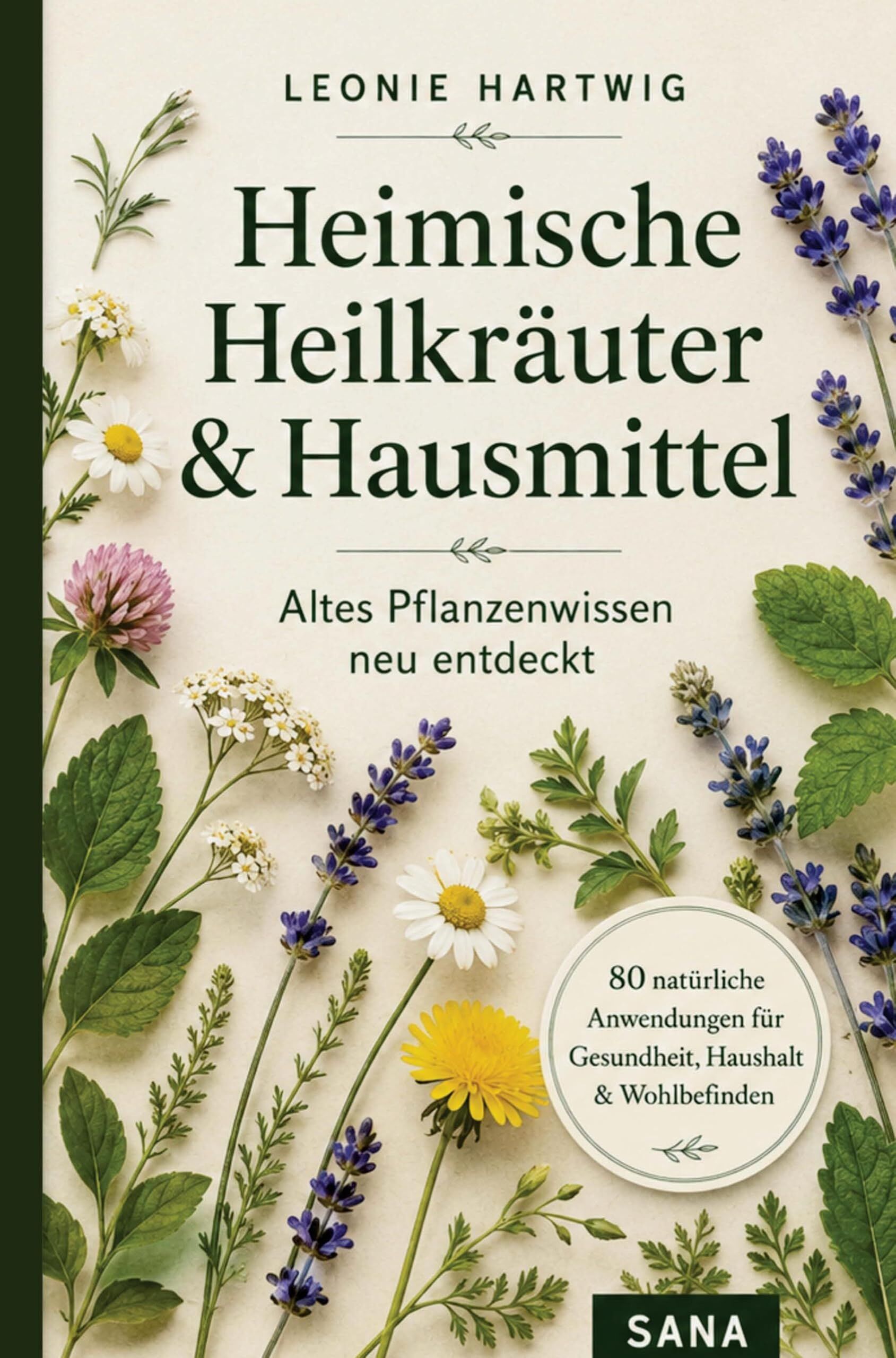 Heimische Heilkräuter & Hausmittel - Altes Pflanzenwissen neu entdeckt: