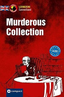 Murderous Collection A2-B1: Lernkrimi Sammelband