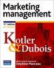 Marketing Management (Quadri) (French)Marketing Management, version couleurs