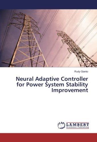 Neural Adaptive Controller for Power System Stability Improvement