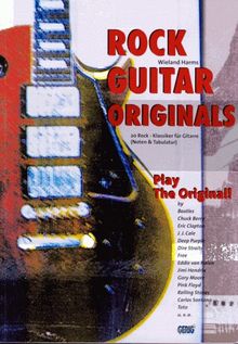 Rock Guitar Originals. 20 Rock-Klassiker für Gitarre