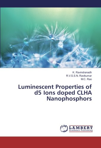Luminescent Properties of d5 Ions doped CLHA Nanophosphors