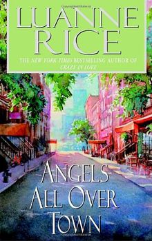Angels All Over Town de Luanne Rice | Livre | état bon