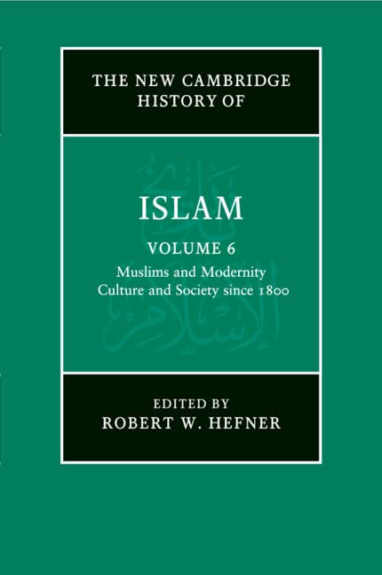 The New Cambridge History of Islam