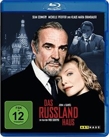 Das Russland-Haus [Blu-ray]