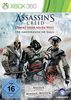 Assassin's Creed - Geburt einer neuen Welt: Die Amerikanische Saga - [Xbox 360]