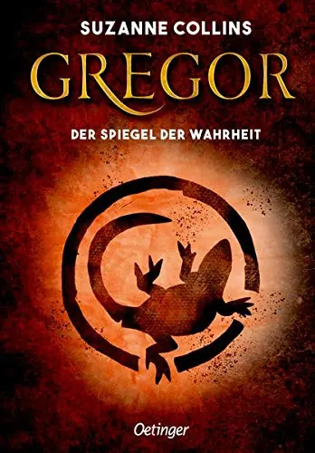 Gregor und der Spiegel der Wahrheit Cover