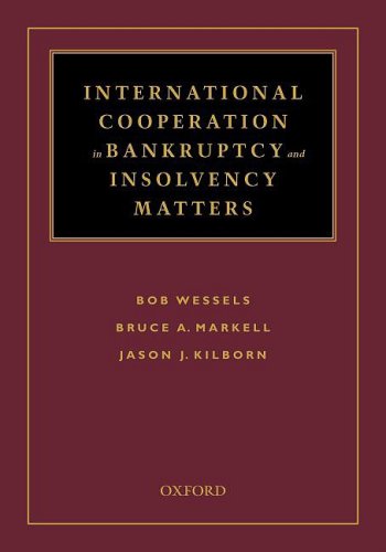 International Cooperation in Bankruptcy and Insolvency Matters