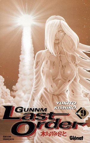 Gunnm Last Order - Tome 9