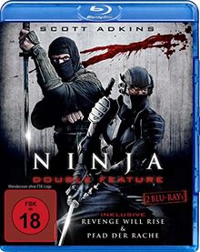 Ninja - Double Feature [Blu-ray]