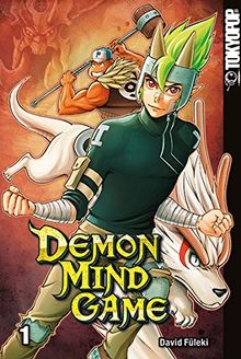 Demon Mind Game 01