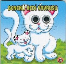 BENEKLİ KEDİ YAVRUSU