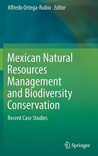 Mexican Natural Resources Management and Biodiversity Conservation: Recent Case Studies