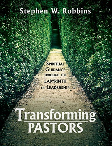 Transforming Pastors: Spiritual Guidance through the Labyrinth of Leadership