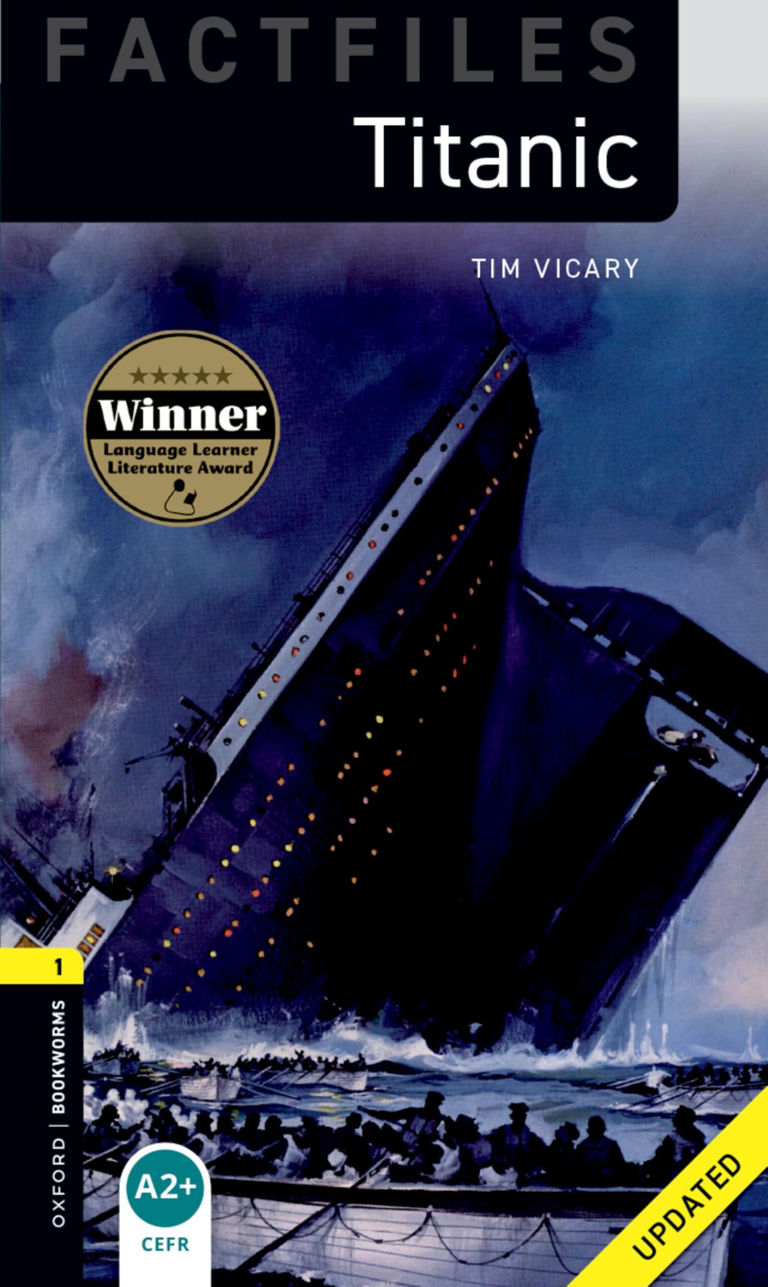 6. Schuljahr, Stufe 2 - Titanic
