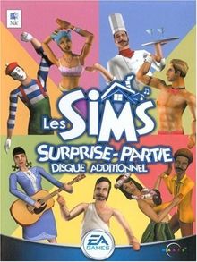 Les Sims: Surprise-Party (Disque Additionnel) [FR Import]
