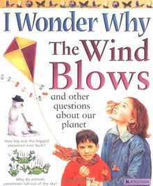 I Wonder Why the Wind Blows: And Other Questions about Our Planet