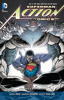 Superman: Action Comics Vol. 6: Superdoom