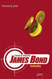 James Bond - GoldenBoy