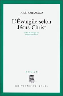 L'Evangile selon Jésus-Christ