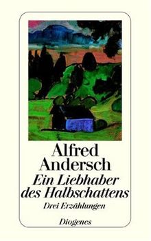 Ein Liebhaber des Halbschattens