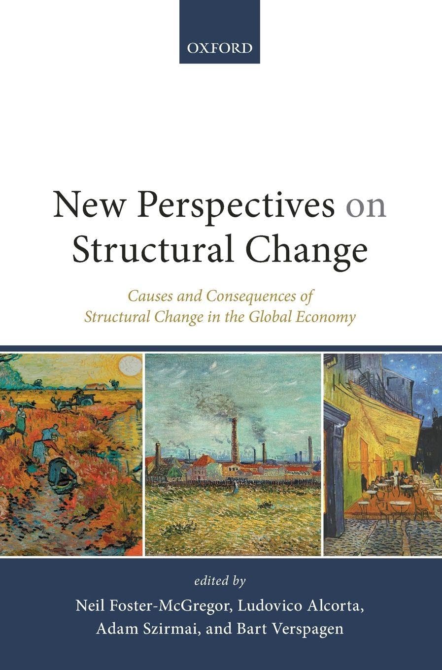 NEW PERSPECT ON STRUCTURAL CHANGE C: Causes and Consequences of Structural Change in the Global Economy