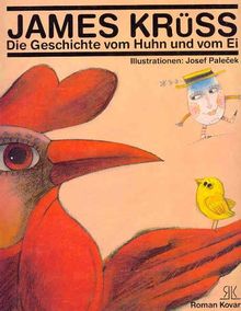 Die Geschichte vom Huhn und vom Ei: Für Kinder in Reimen erzählt