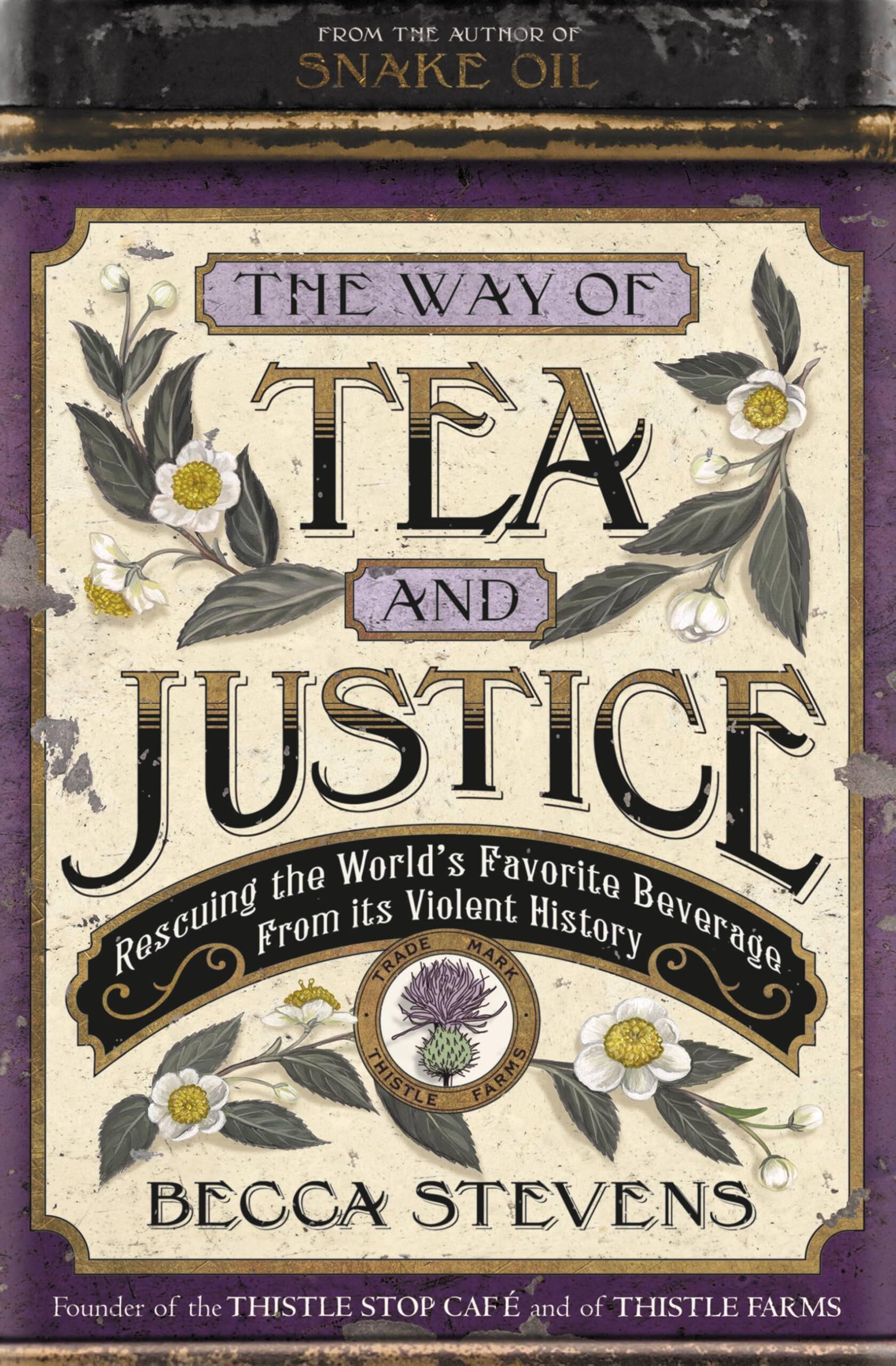 Way of Tea and Justice