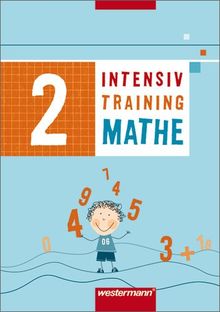 Intensivtraining Mathe: Arbeitsheft 2